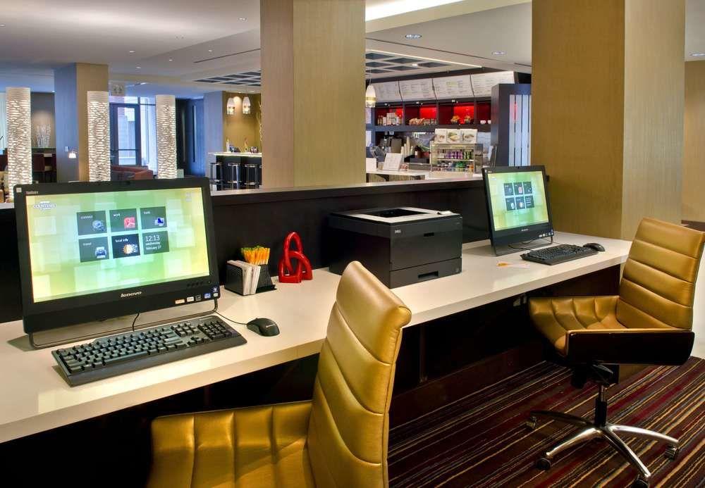 Courtyard By Marriott Washington, D.C./Foggy Bottom Hotel Eksteriør billede