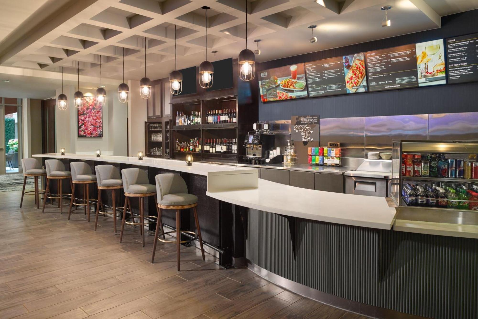 Courtyard By Marriott Washington, D.C./Foggy Bottom Hotel Eksteriør billede