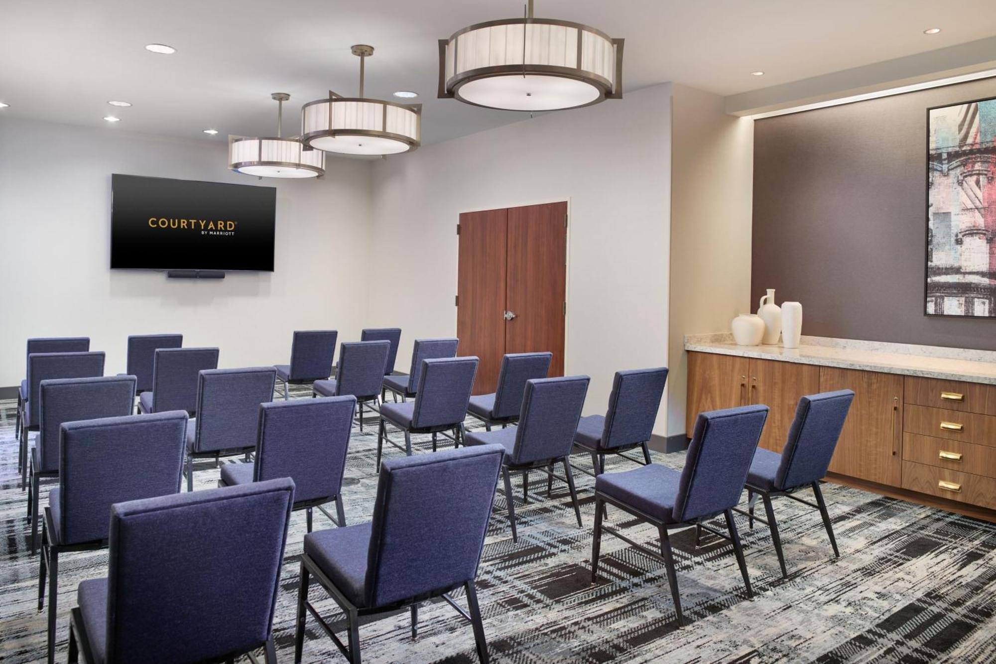 Courtyard By Marriott Washington, D.C./Foggy Bottom Hotel Eksteriør billede