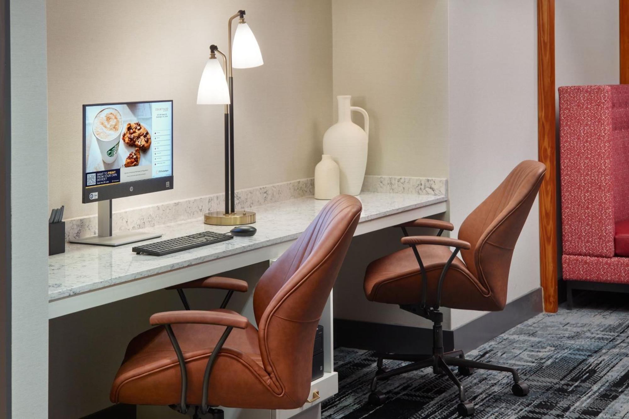 Courtyard By Marriott Washington, D.C./Foggy Bottom Hotel Eksteriør billede