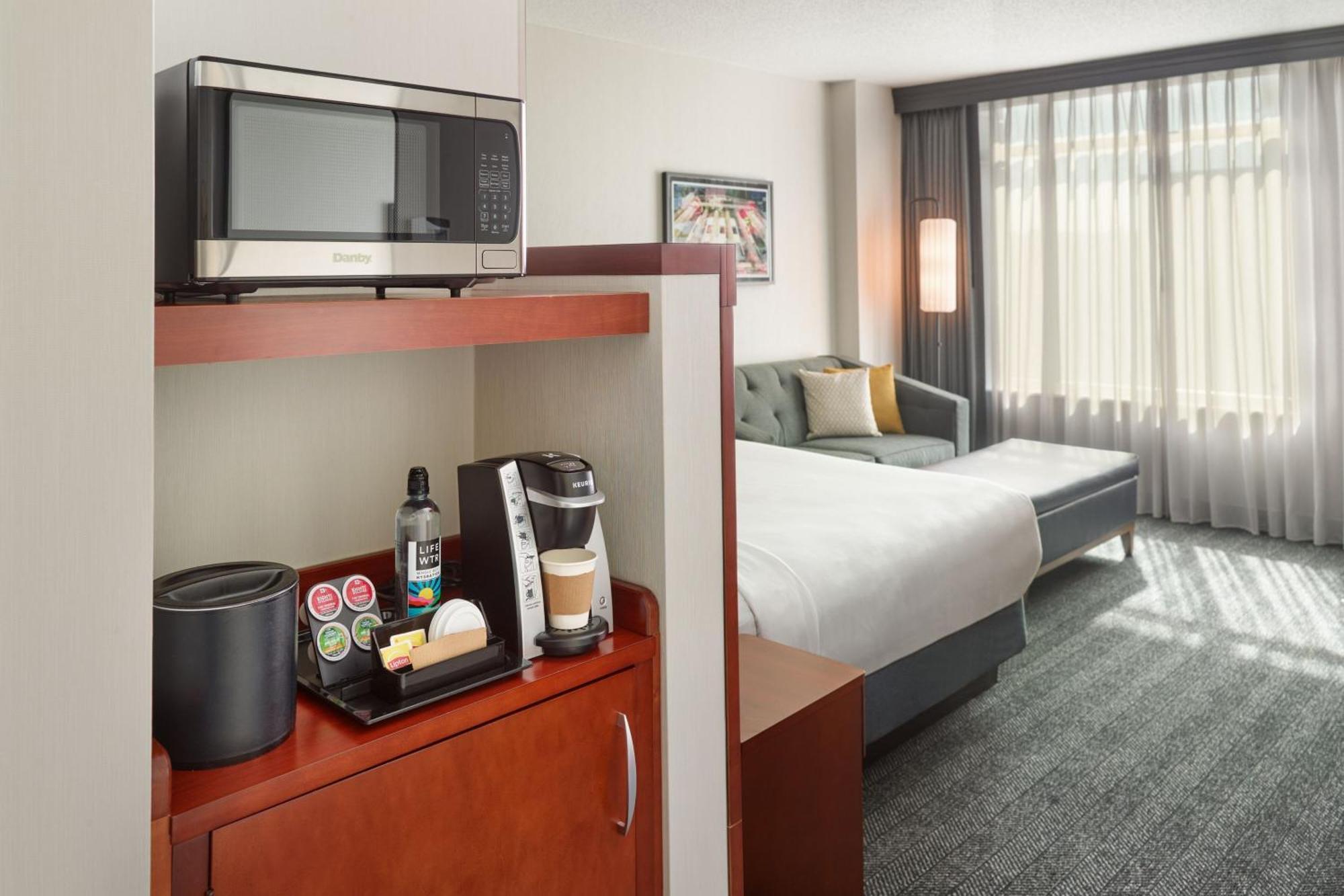 Courtyard By Marriott Washington, D.C./Foggy Bottom Hotel Eksteriør billede