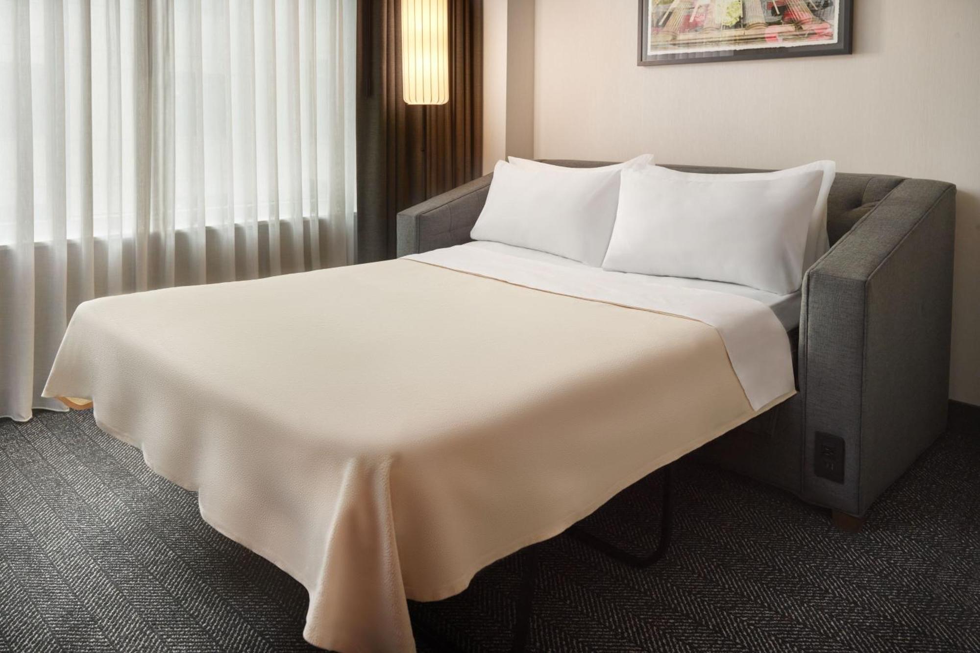 Courtyard By Marriott Washington, D.C./Foggy Bottom Hotel Eksteriør billede