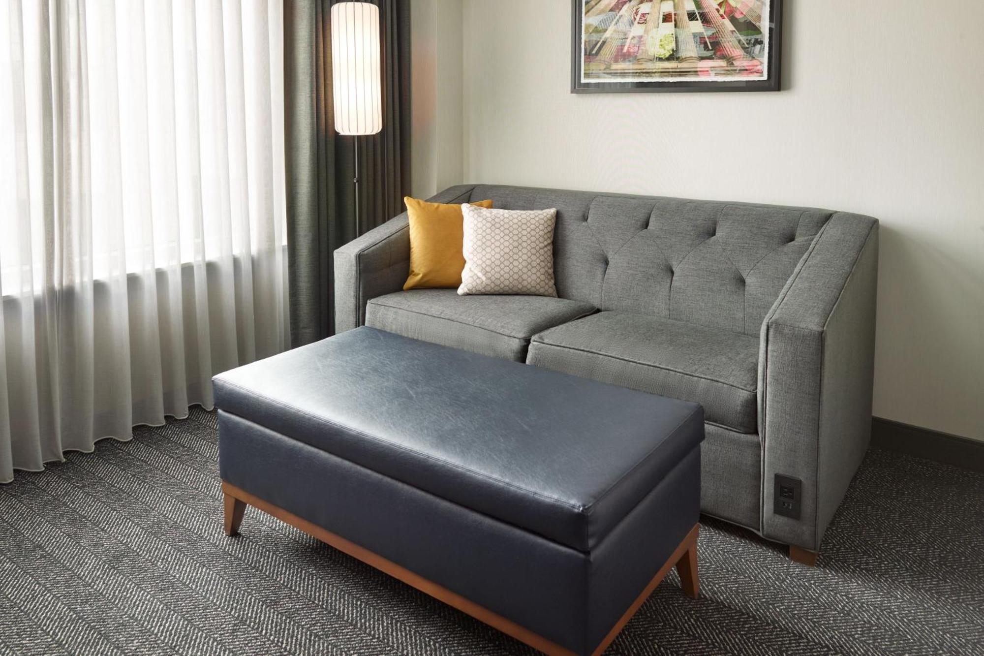Courtyard By Marriott Washington, D.C./Foggy Bottom Hotel Eksteriør billede