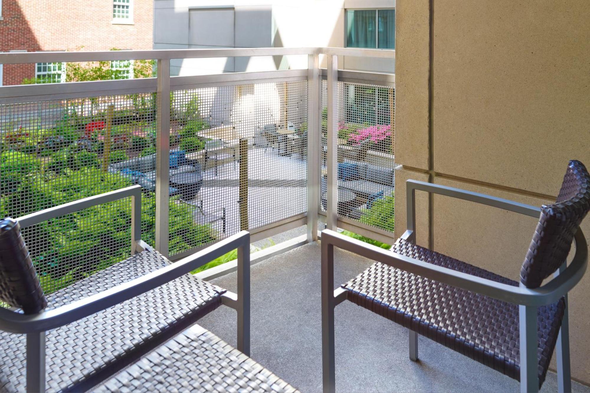 Courtyard By Marriott Washington, D.C./Foggy Bottom Hotel Eksteriør billede