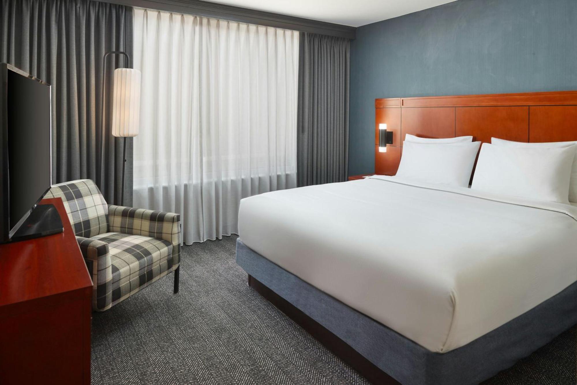 Courtyard By Marriott Washington, D.C./Foggy Bottom Hotel Eksteriør billede