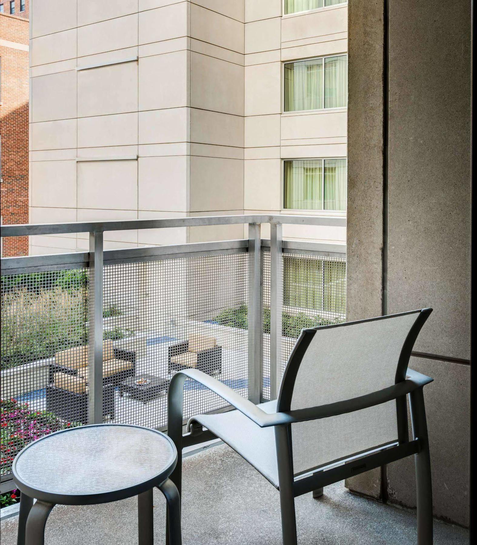 Courtyard By Marriott Washington, D.C./Foggy Bottom Hotel Eksteriør billede